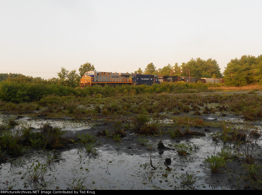 CREX 1210, MEC 604 & NS 9421